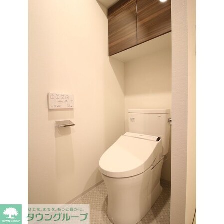 プレール・ドゥーク門前仲町IIIの物件内観写真